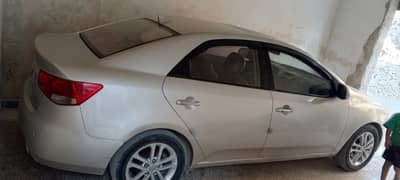كيا فورتي 2012 اكمل واصف وارد كوريا - محافظة حلب