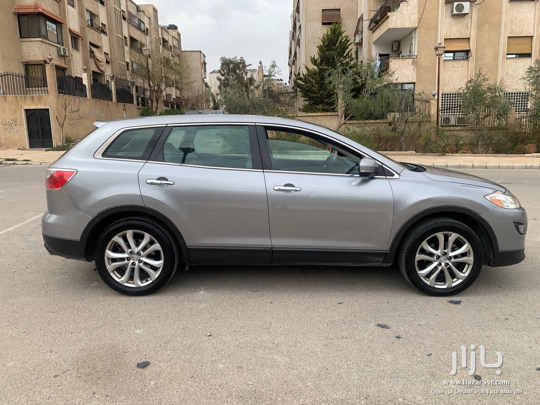 للبيع مازدا CX9 سبع ركاب ( بانزين ) للبيع مازدا CX9 سبع ركاب ( بانزين ) - مازدا - محافظة دمشق - صورة 3 من 4