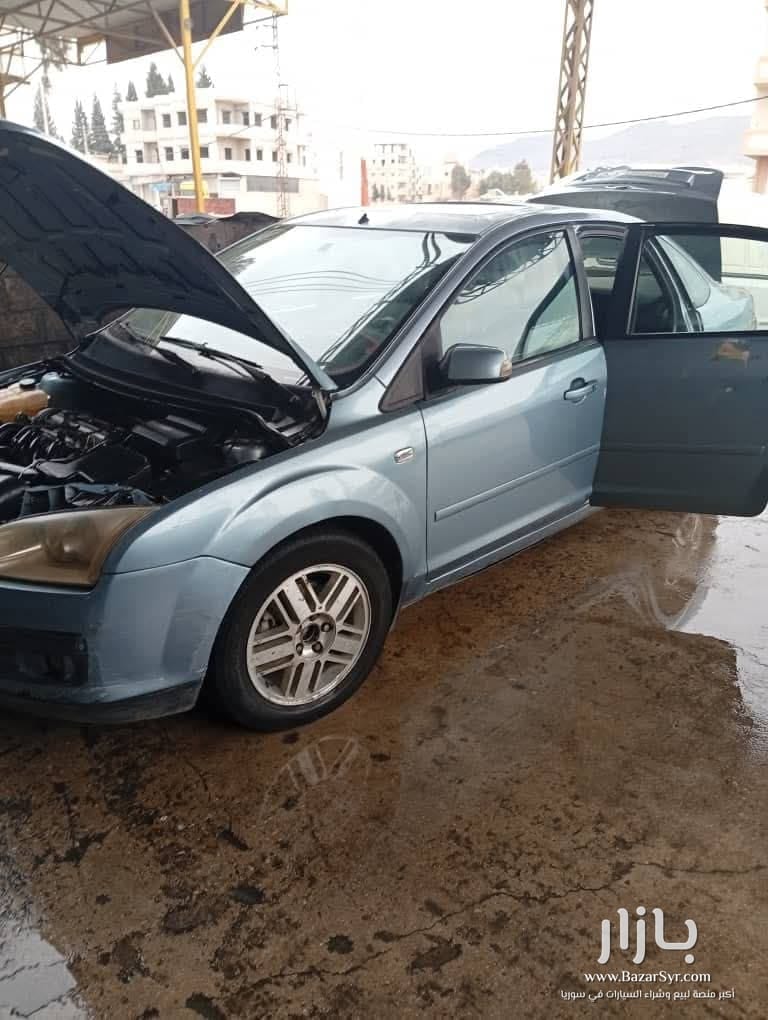 فورد فوكس كرت٢٠٠٧ كاملة مسكرا خالية من جوا فورد فوكس كرت٢٠٠٧ كاملة مسكرا خالية من جوا - فورد - محافظة دمشق - صورة 2 من 4