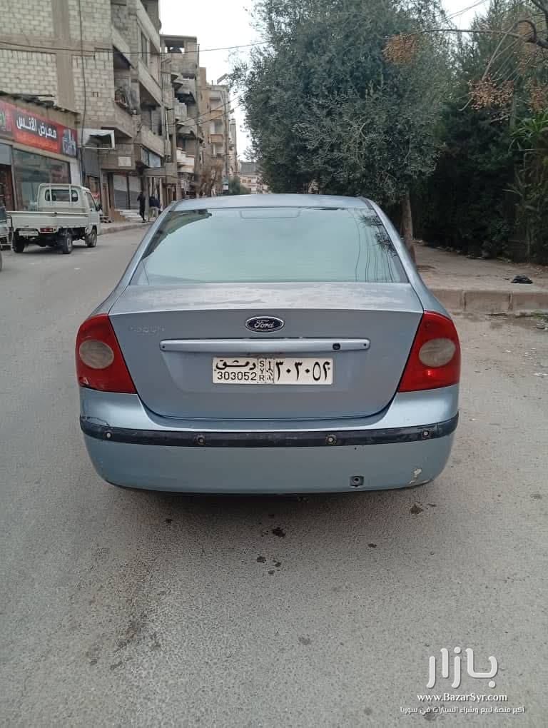 فورد فوكس كرت٢٠٠٧ كاملة مسكرا خالية من جوا فورد فوكس كرت٢٠٠٧ كاملة مسكرا خالية من جوا - فورد - محافظة دمشق - صورة 3 من 4