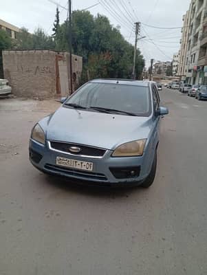 فورد فوكس كرت٢٠٠٧ كاملة مسكرا خالية من جوا  - محافظة دمشق