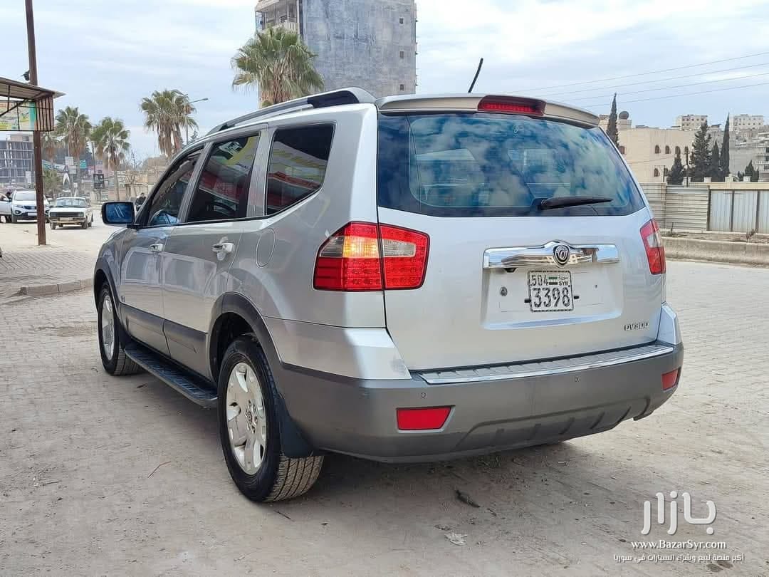 موهافي 2010,11ادخال يومين باب الهوا...ايكوا موفر مازوت موهافي 2010,11ادخال يومين باب الهوا...ايكوا موفر مازوت - كيا - 2010 - محافظة حلب - صورة 4 من 5