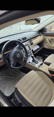باسات CC 2015/2016 محرك 2000Cc تيربو TSI   6 غيارات  - محافظة دمشق