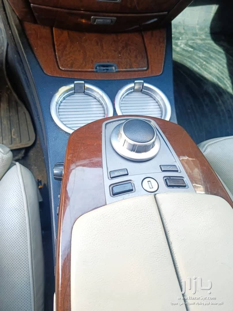 BMW 750 L I سنة الصنع 2006 اكمل وصف BMW 750 L I سنة الصنع 2006 اكمل وصف - بي إم دبليو - 2006 - محافظة دمشق - صورة 2 من 9