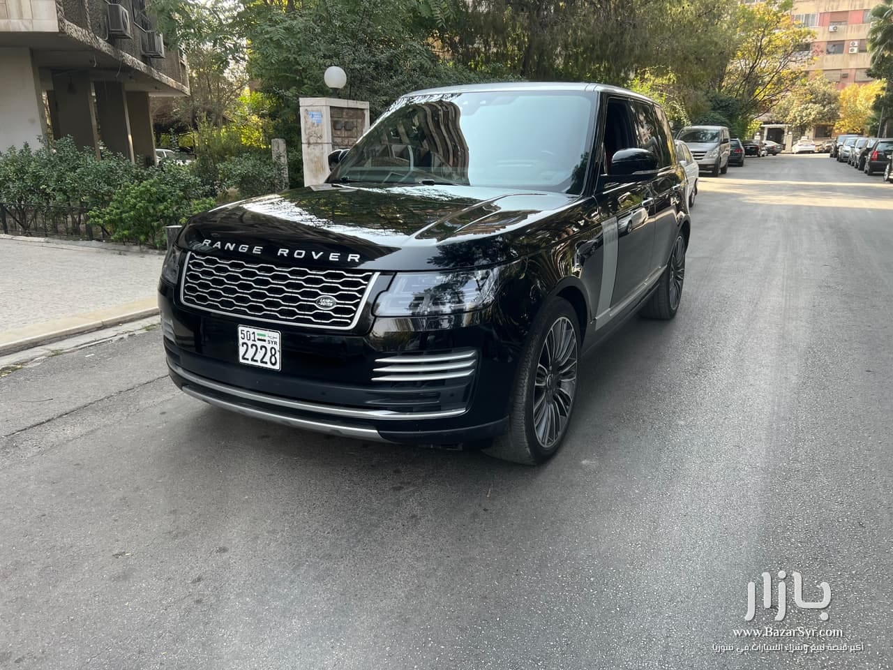 Rangerover voge Rangerover voge - لاند روفر - محافظة دمشق - صورة 2 من 2