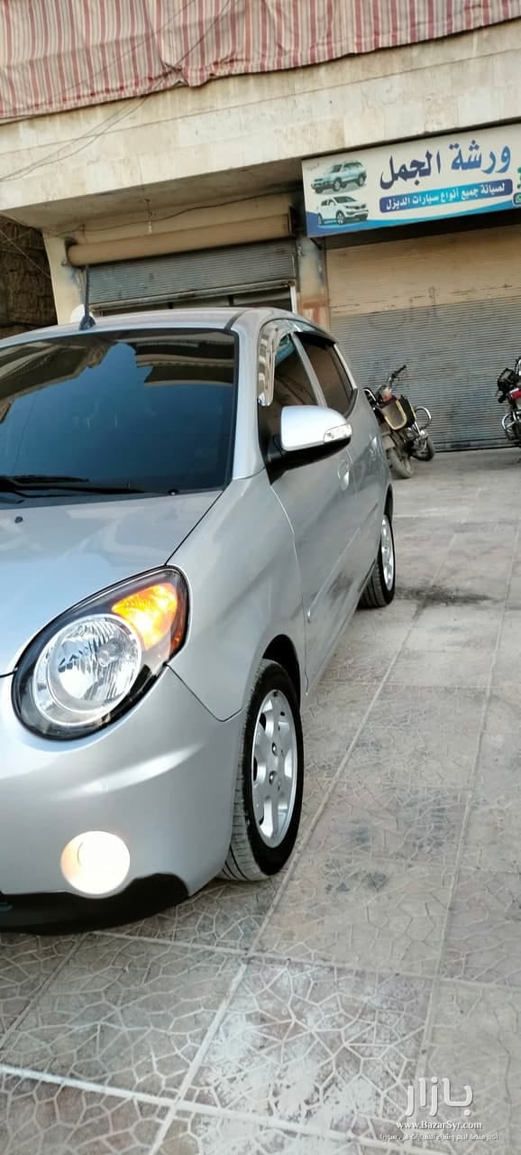 مورينغ2008بالشحم بانزين ادخال جديد مورينغ2008بالشحم بانزين ادخال جديد - هونداي - محافظة إدلب - صورة 2 من 4