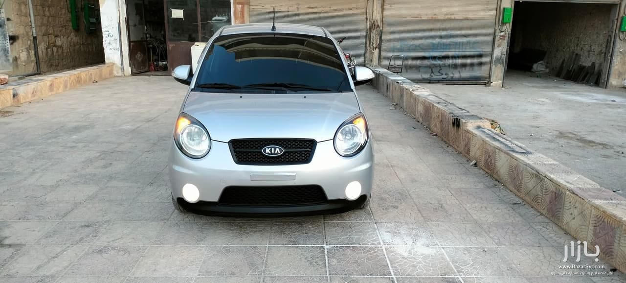مورينغ2008بالشحم بانزين ادخال جديد مورينغ2008بالشحم بانزين ادخال جديد - هونداي - محافظة إدلب - صورة 3 من 4