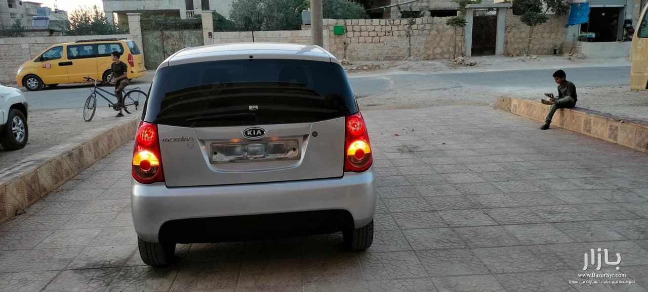 مورينغ2008بالشحم بانزين ادخال جديد مورينغ2008بالشحم بانزين ادخال جديد - هونداي - محافظة إدلب - صورة 4 من 4