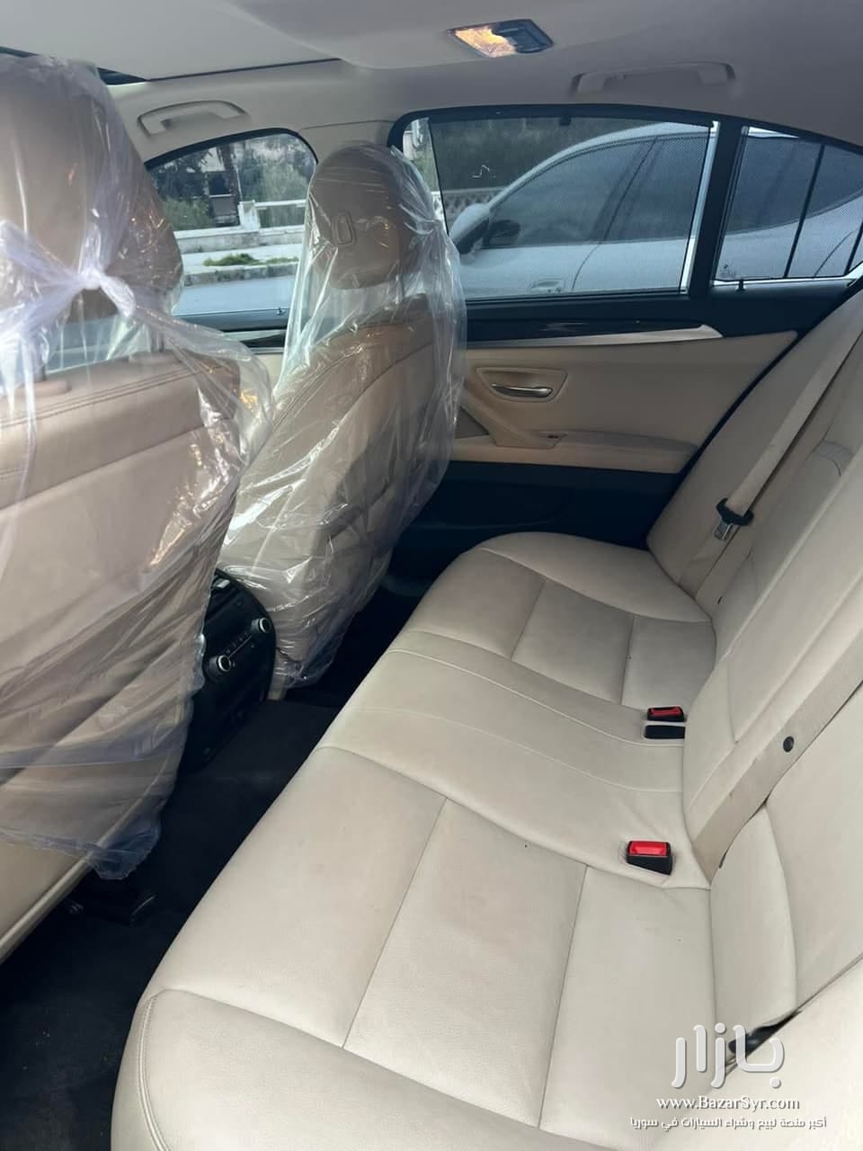 Bmw 528i -2014 * ٤سلندر /2.8 twin turbo/اكمل وصف Bmw 528i -2014 * ٤سلندر /2.8 twin turbo/اكمل وصف - بي إم دبليو - 2014 - محافظة دمشق - صورة 5 من 7