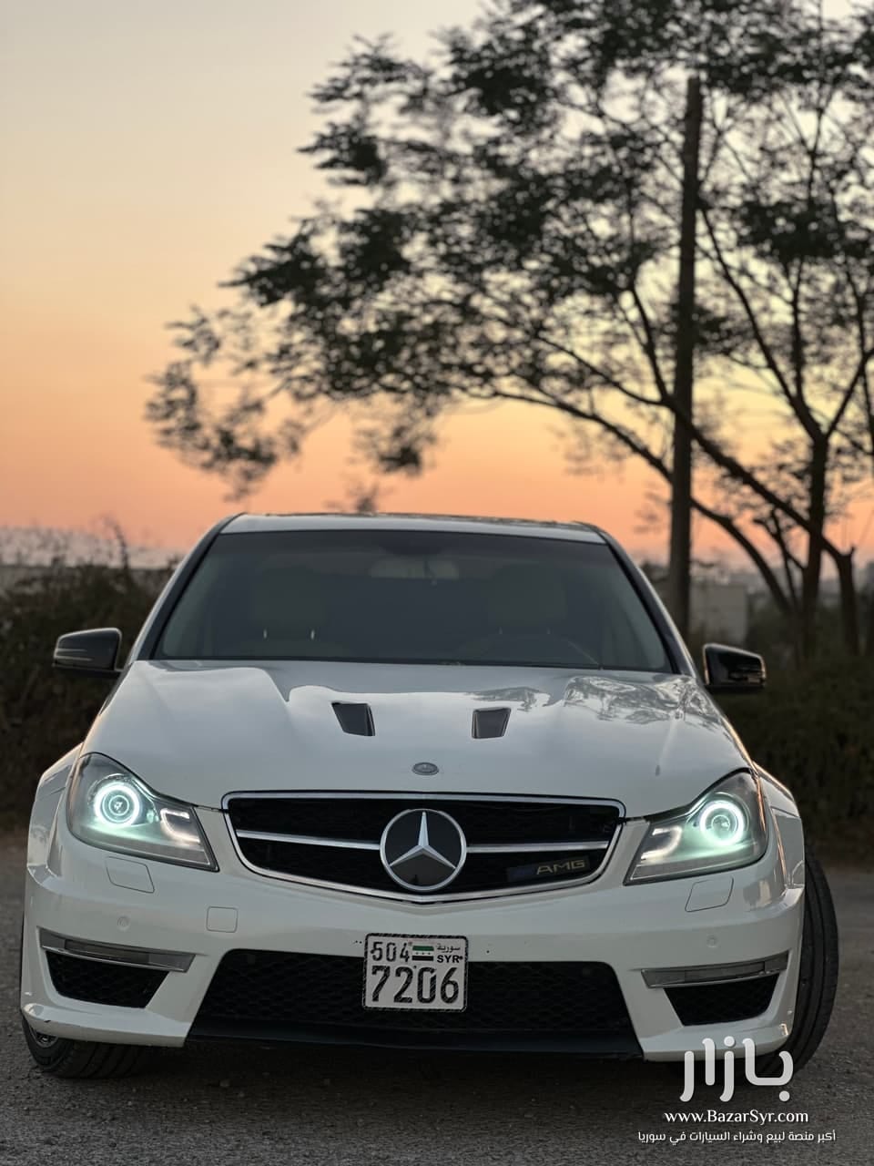 Mercedes C250 2012 اكمل وصف Mercedes C250 2012 اكمل وصف - مرسيدس - 2012 - محافظة حمص - صورة 2 من 9