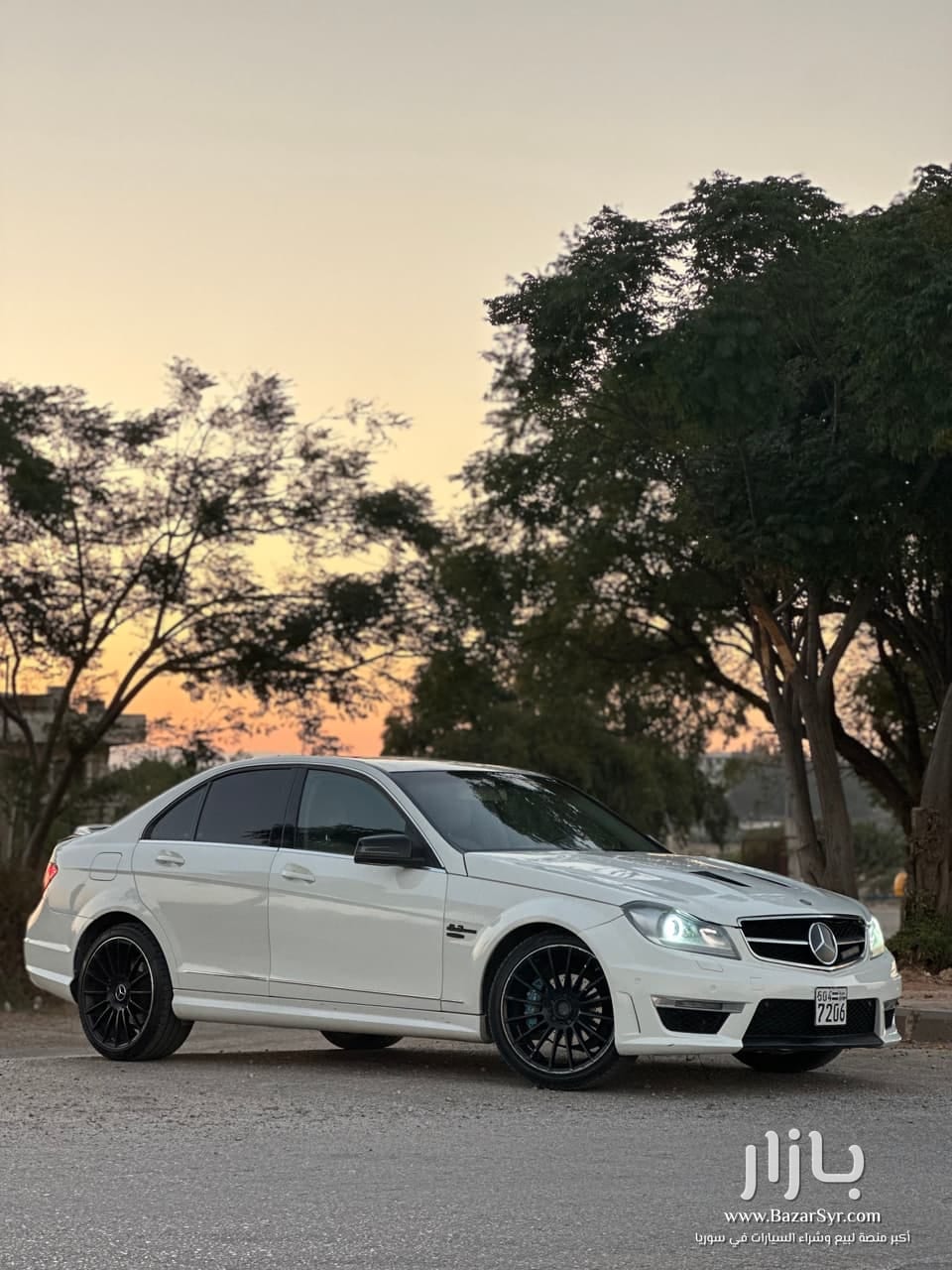 Mercedes C250 2012 اكمل وصف Mercedes C250 2012 اكمل وصف - مرسيدس - 2012 - محافظة حمص - صورة 3 من 9