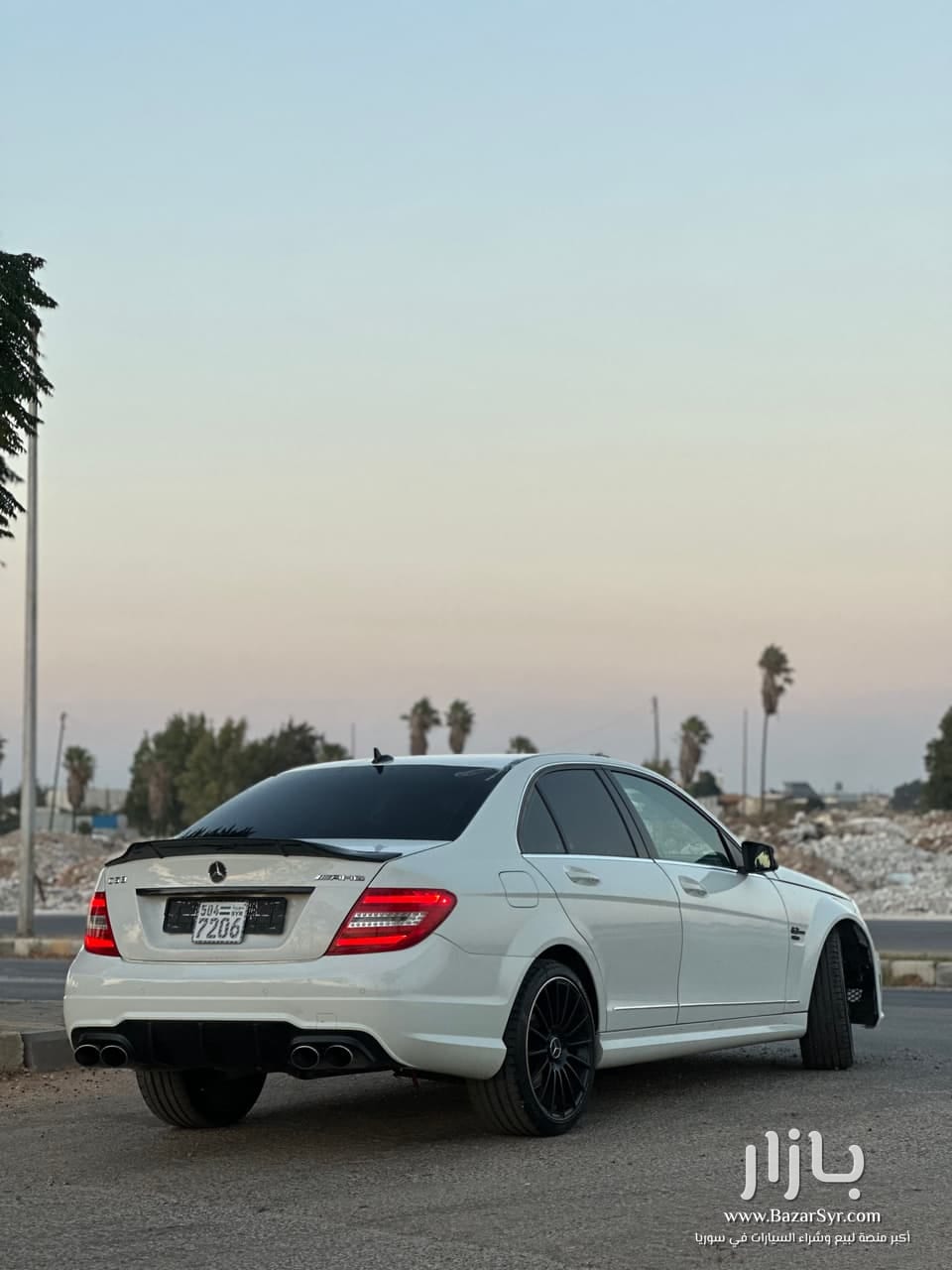 Mercedes C250 2012 اكمل وصف Mercedes C250 2012 اكمل وصف - مرسيدس - 2012 - محافظة حمص - صورة 4 من 9