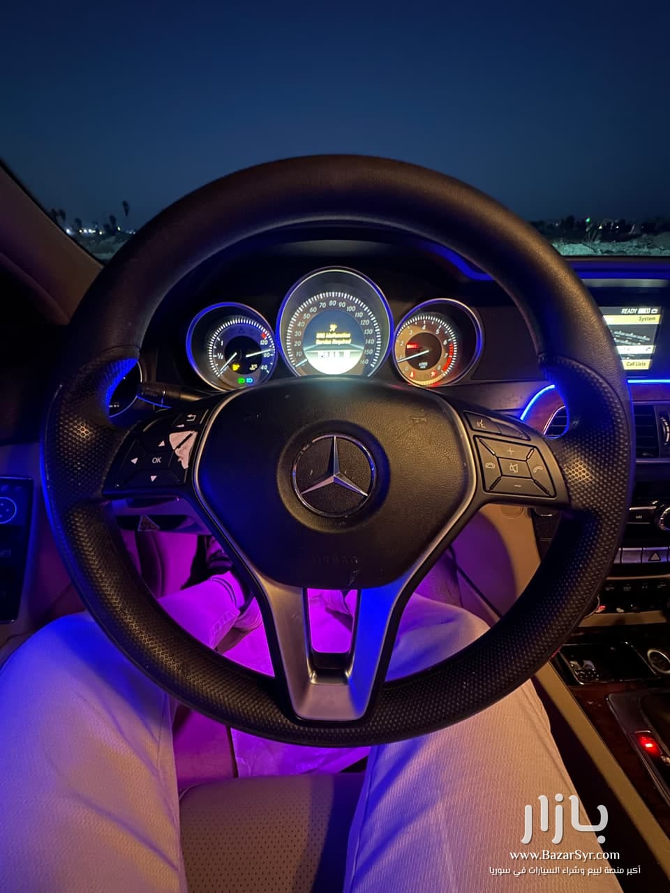 Mercedes C250 2012 اكمل وصف Mercedes C250 2012 اكمل وصف - مرسيدس - 2012 - محافظة حمص - صورة 9 من 9