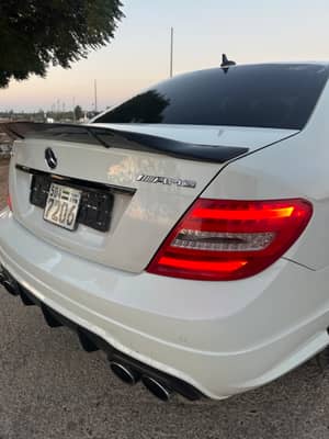 Mercedes C250 2012 اكمل وصف - محافظة حمص