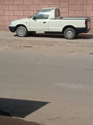 بيكاب سكودا اوربي موديل ٩٨  - محافظة حلب