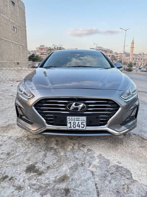 هونداي سوناتا ٢٠١٩ رقم ٢  - محافظة دمشق