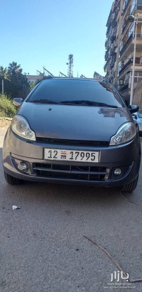 شيري حميشو 113 صنع 2009 تسجيل 2010 خالية جوا والسقف شيري حميشو 113 صنع 2009 تسجيل 2010 خالية جوا والسقف - شيري - 2009 - محافظة دمشق - صورة 1 من 3