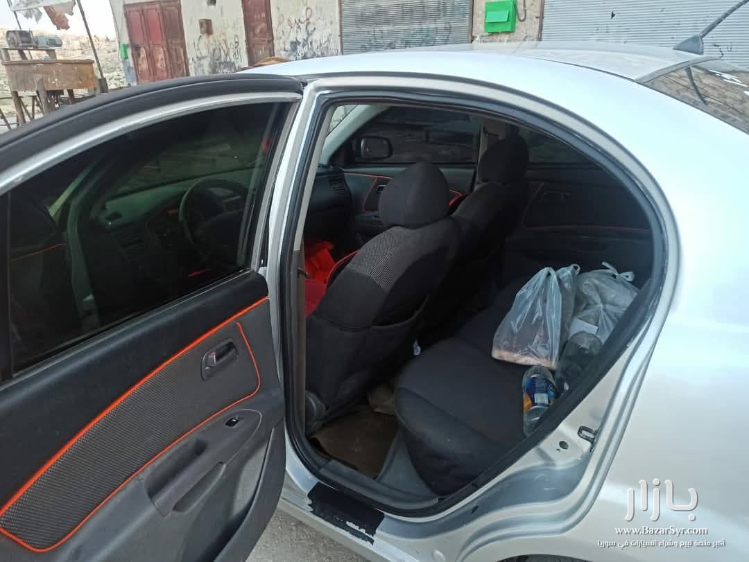كيا ريو 🚘 قصة موديل ٢٠٠٦✔ مازوت✔ كيا ريو 🚘 قصة موديل ٢٠٠٦✔ مازوت✔ - كيا - 2006 - محافظة إدلب - صورة 3 من 4