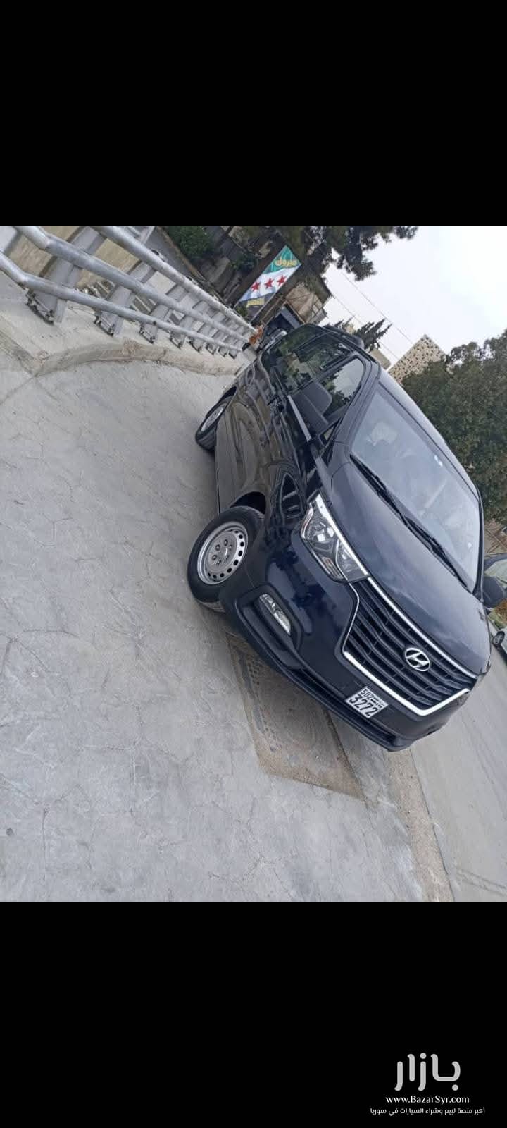 H1 كرت ٢٠٢٠ غيار عادي H1 كرت ٢٠٢٠ غيار عادي - هونداي - 2020 - محافظة دمشق - صورة 1 من 4