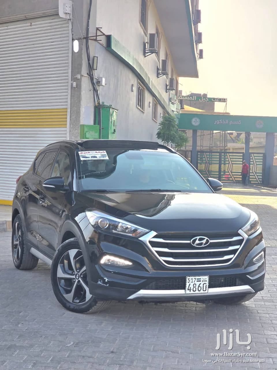 Tucson 2018 Tucson 2018 - هونداي - 2018 - محافظة إدلب - صورة 2 من 5