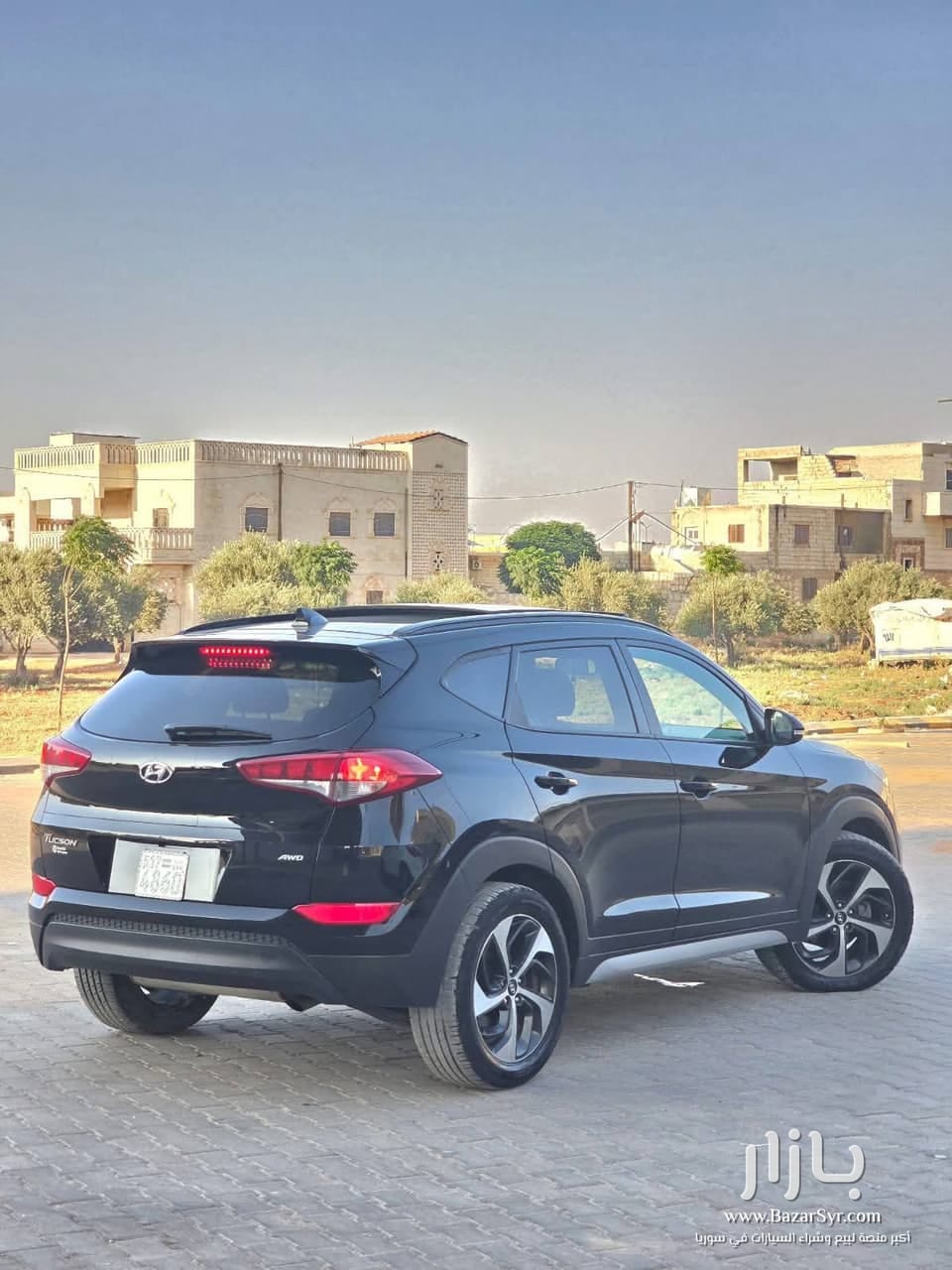 Tucson 2018 Tucson 2018 - هونداي - 2018 - محافظة إدلب - صورة 4 من 5