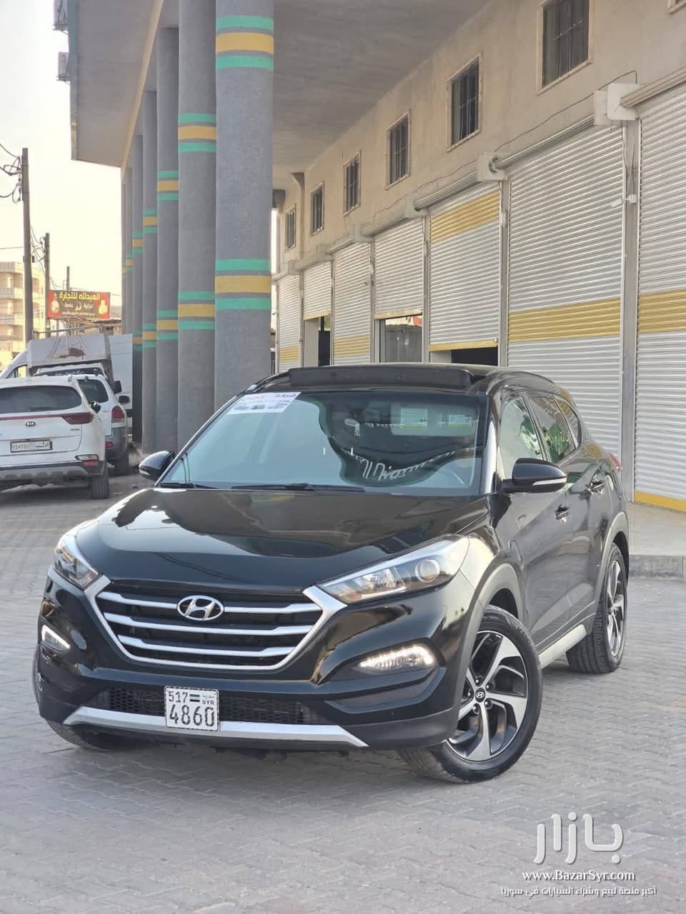 Tucson 2018 Tucson 2018 - هونداي - 2018 - محافظة إدلب - صورة 5 من 5