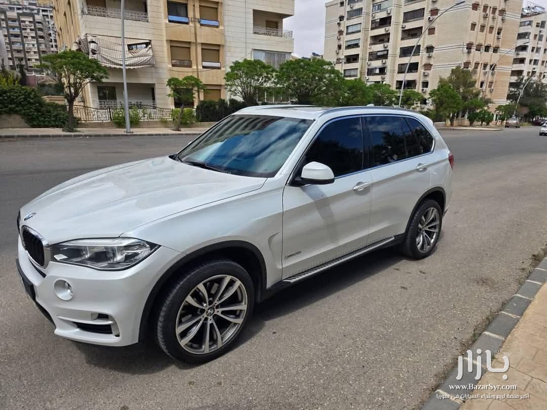 الطراز : BMW X5 /X DRIVE الفئة : SUV الطراز : BMW X5 /X DRIVE الفئة : SUV - بي إم دبليو - محافظة دمشق - صورة 2 من 4
