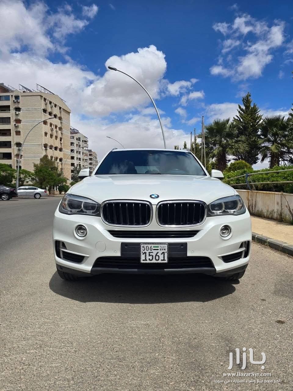 الطراز : BMW X5 /X DRIVE الفئة : SUV الطراز : BMW X5 /X DRIVE الفئة : SUV - بي إم دبليو - محافظة دمشق - صورة 3 من 4