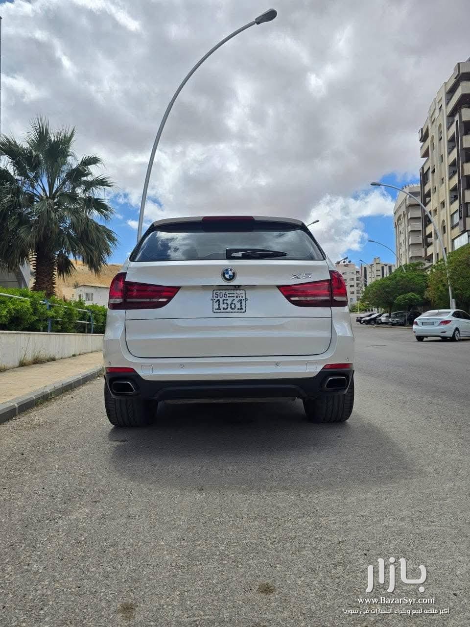 الطراز : BMW X5 /X DRIVE الفئة : SUV الطراز : BMW X5 /X DRIVE الفئة : SUV - بي إم دبليو - محافظة دمشق - صورة 1 من 4
