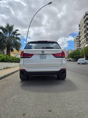 الطراز  :  BMW X5 /X DRIVE الفئة   :   SUV  - محافظة دمشق