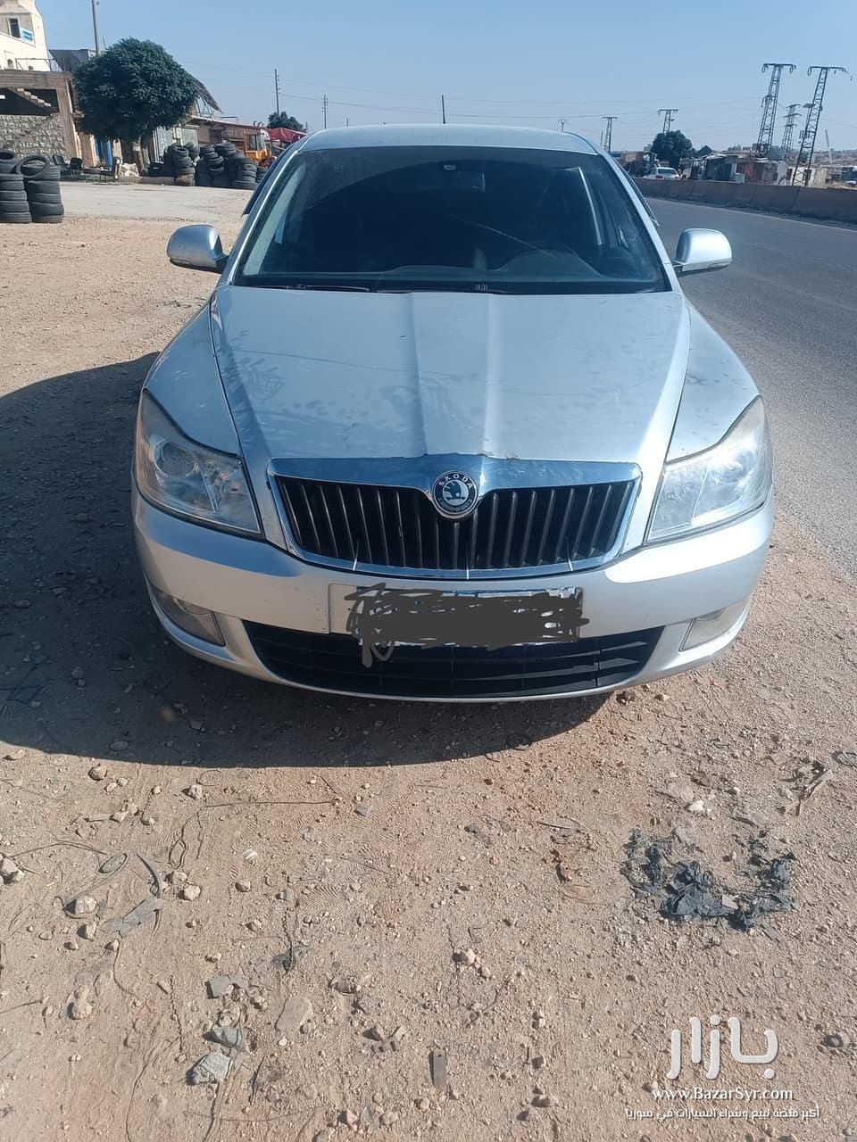 سكودا خالية العلام برأ جوا اتوماتيك ست غيارات سكودا خالية العلام برأ جوا اتوماتيك ست غيارات - سكودا - محافظة دمشق - صورة 3 من 5
