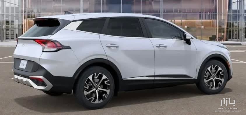Kia sportage 2025 كيا سبورتاج Kia sportage 2025 كيا سبورتاج - كيا - 2025 - محافظة دمشق - صورة 2 من 4