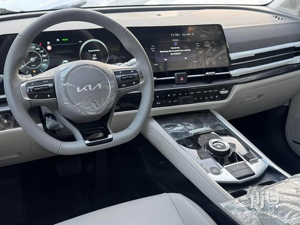 Kia sportage 2025 كيا سبورتاج Kia sportage 2025 كيا سبورتاج - كيا - 2025 - محافظة دمشق - صورة 3 من 4
