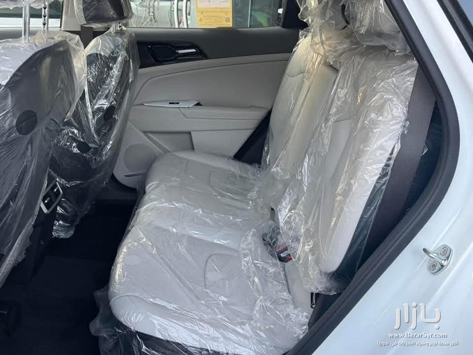 Kia sportage 2025 كيا سبورتاج Kia sportage 2025 كيا سبورتاج - كيا - 2025 - محافظة دمشق - صورة 4 من 4