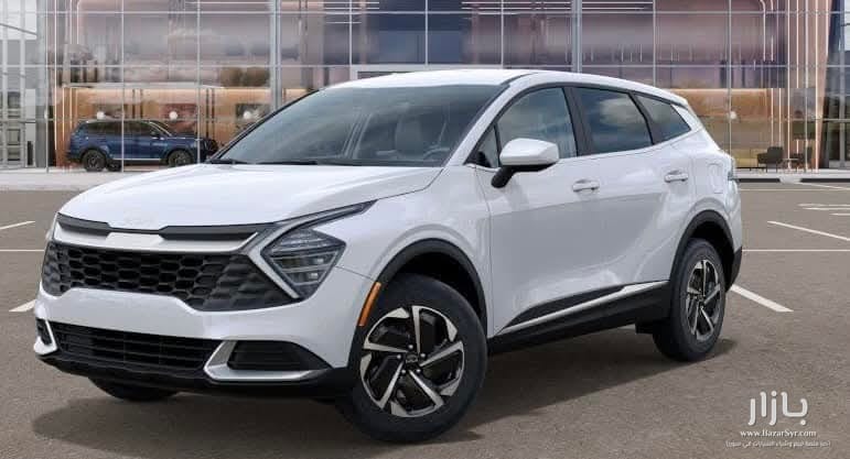 Kia sportage 2025 كيا سبورتاج Kia sportage 2025 كيا سبورتاج - كيا - 2025 - محافظة دمشق - صورة 1 من 4