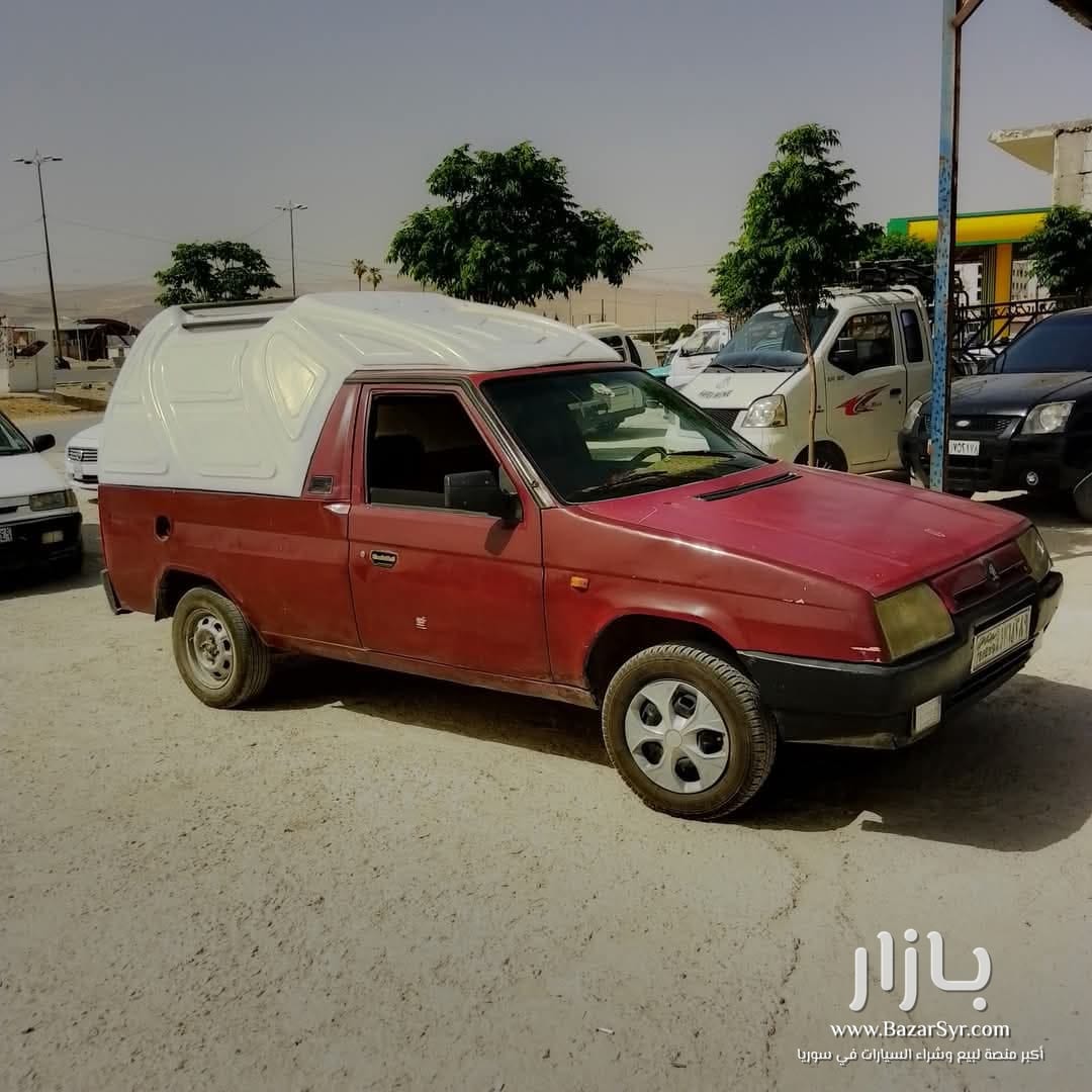 بيك اب سكوده كرت94 بيك اب سكوده كرت94 - سكودا - محافظة دمشق - صورة 2 من 4