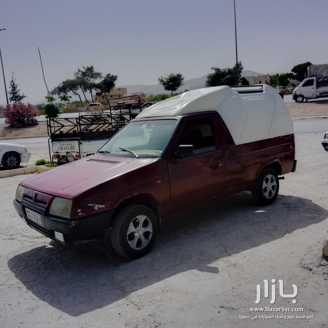 بيك اب سكوده كرت94 بيك اب سكوده كرت94 - سكودا - محافظة دمشق - صورة 4 من 4