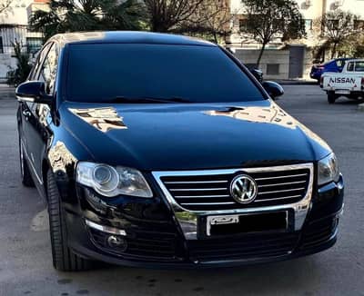  volkswagen passat فوكس باسات كاملة ماعدا فتحة السقف - محافظة دمشق