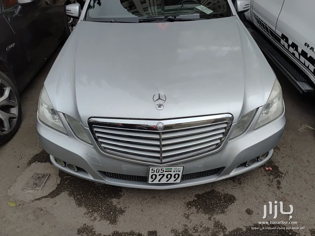 مارسيدس E350 كرت 2011 اكمل وصف محرك 3500 مارسيدس E350 كرت 2011 اكمل وصف محرك 3500 - مرسيدس - 2011 - محافظة دمشق - صورة 1 من 4