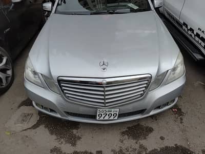 مارسيدس E350  كرت 2011  اكمل وصف  محرك 3500 - محافظة دمشق