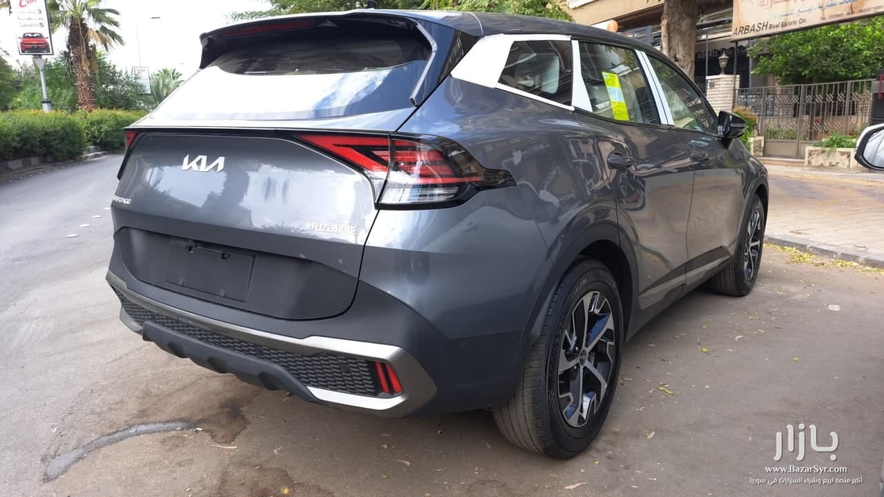 سبورتاج♦️ KIA سبورتاج♦️ KIA - كيا - محافظة دمشق - صورة 3 من 3