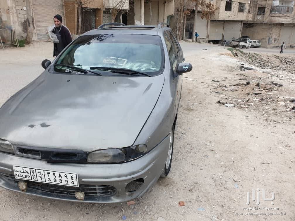 سيارة فيات موديل ٢٠٠١ اوربي محرك مازوت محرك نضيف دهب سيارة فيات موديل ٢٠٠١ اوربي محرك مازوت محرك نضيف دهب - فيات - 2001 - محافظة دمشق - صورة 2 من 5