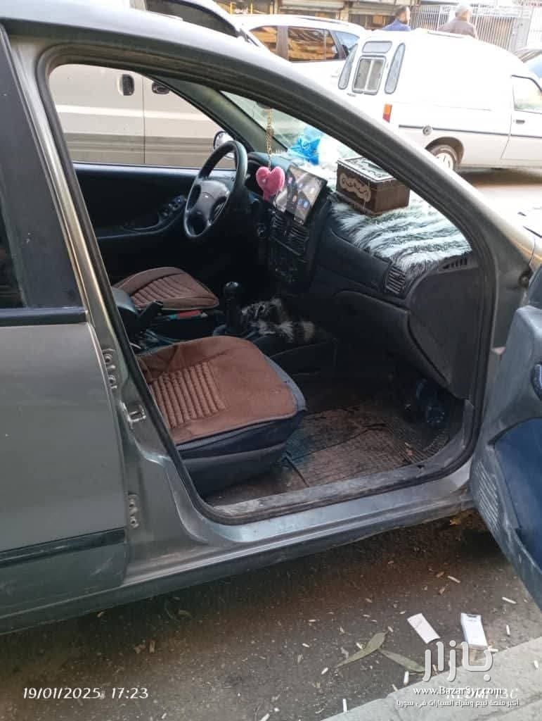 سيارة فيات موديل ٢٠٠١ اوربي محرك مازوت محرك نضيف دهب سيارة فيات موديل ٢٠٠١ اوربي محرك مازوت محرك نضيف دهب - فيات - 2001 - محافظة دمشق - صورة 4 من 5