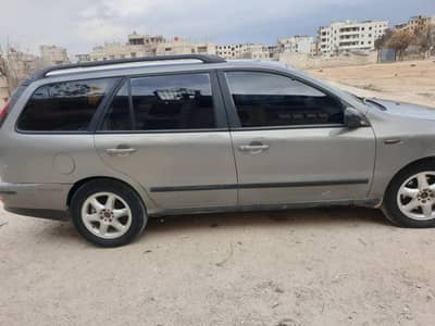 سيارة فيات موديل ٢٠٠١ اوربي  محرك مازوت محرك نضيف دهب  - محافظة دمشق