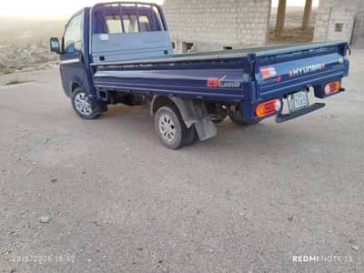 بورتر سحبة 8شناكل موديل 2005 - محافظة إدلب