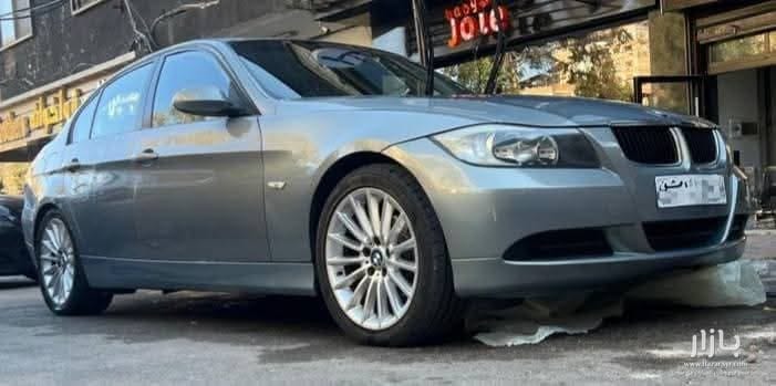 للبيع bmw 316 كرتا ٢٠١٦/٢٠٠٧ للبيع bmw 316 كرتا ٢٠١٦/٢٠٠٧ - بي إم دبليو - 2016 - محافظة دمشق - صورة 2 من 4