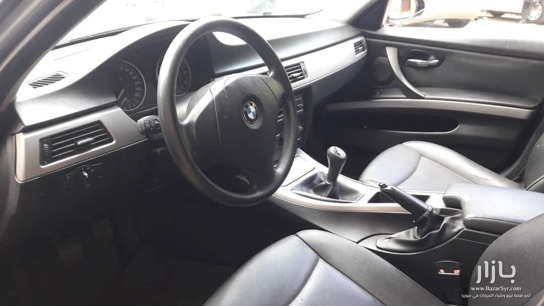 للبيع bmw 316 كرتا ٢٠١٦/٢٠٠٧ للبيع bmw 316 كرتا ٢٠١٦/٢٠٠٧ - بي إم دبليو - 2016 - محافظة دمشق - صورة 3 من 4