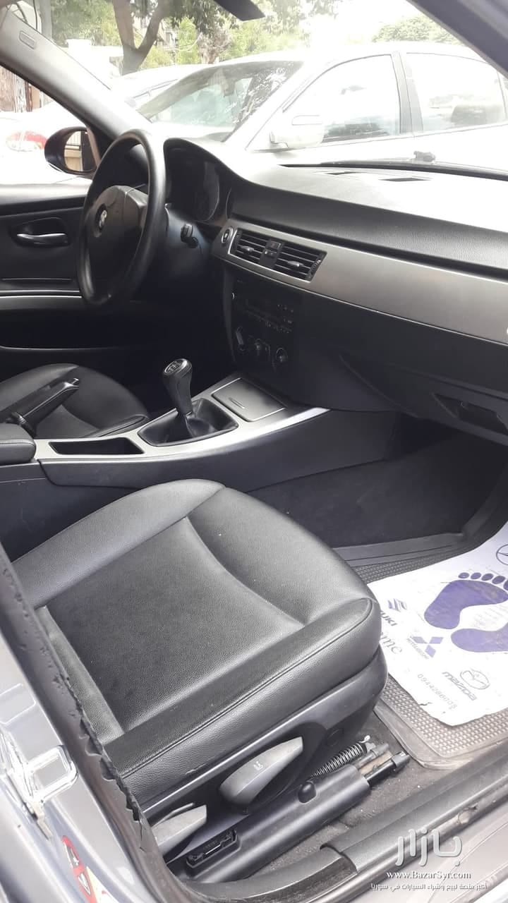 للبيع bmw 316 كرتا ٢٠١٦/٢٠٠٧ للبيع bmw 316 كرتا ٢٠١٦/٢٠٠٧ - بي إم دبليو - 2016 - محافظة دمشق - صورة 4 من 4
