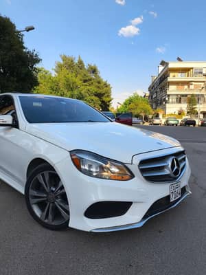 مارسيدس E350 _ سنة الصنع 2015 - محافظة دمشق