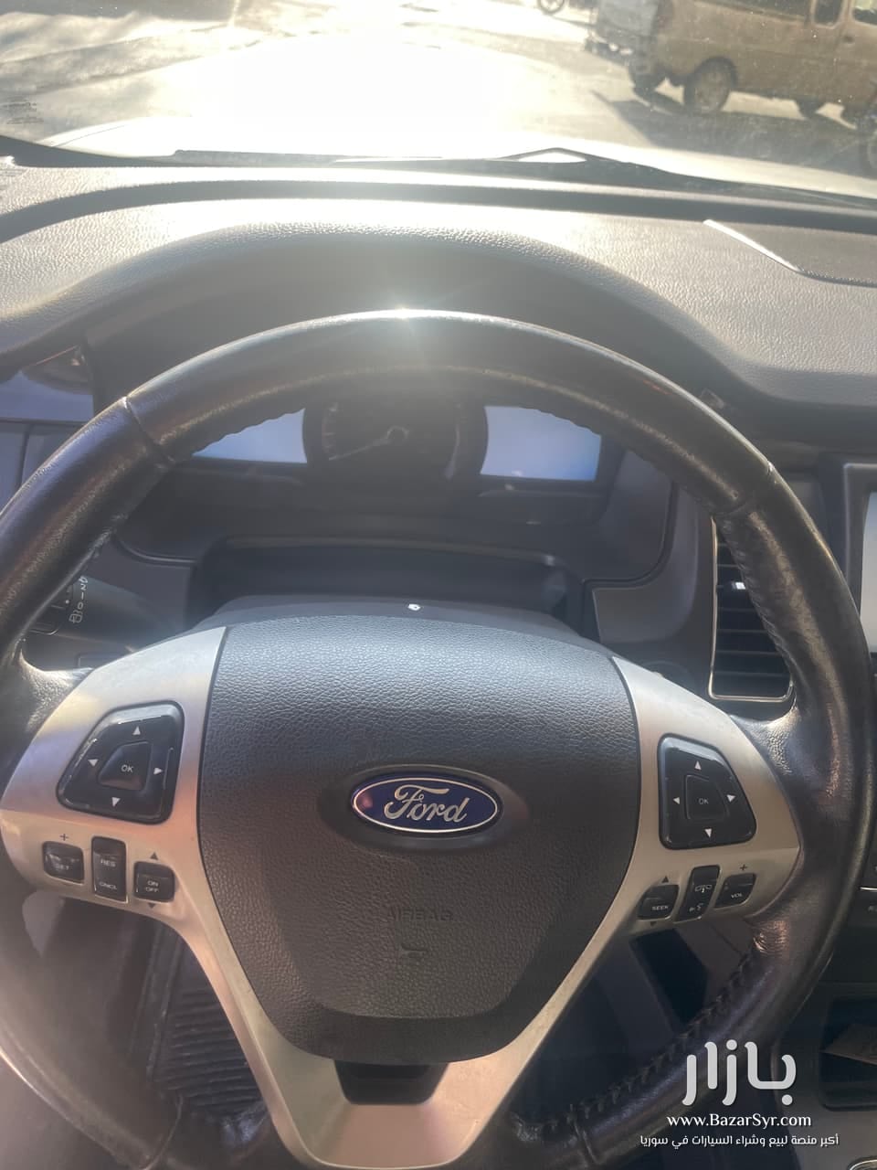 Ford flex Ford flex - فورد - محافظة دمشق - صورة 2 من 7